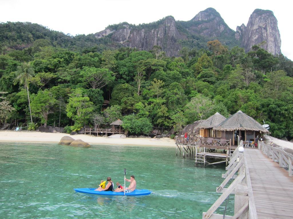 Bagus Place Retreat Kampong Mukut Bagian luar foto