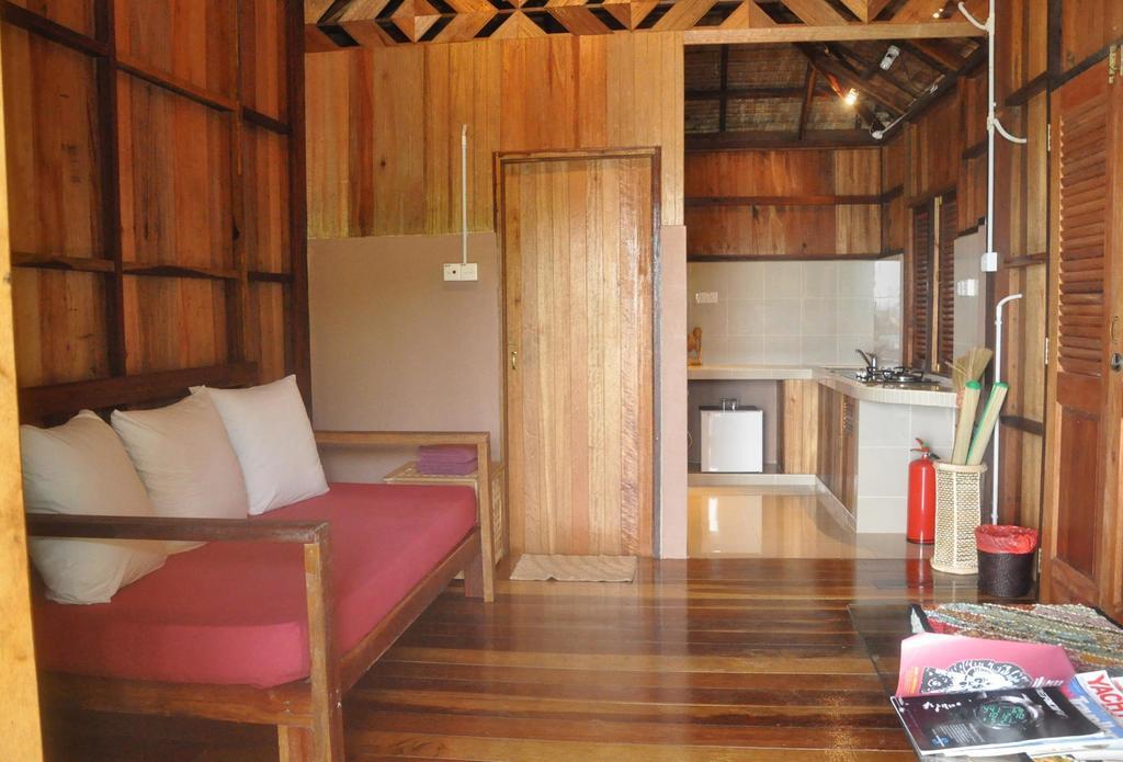 Bagus Place Retreat Kampong Mukut Bagian luar foto