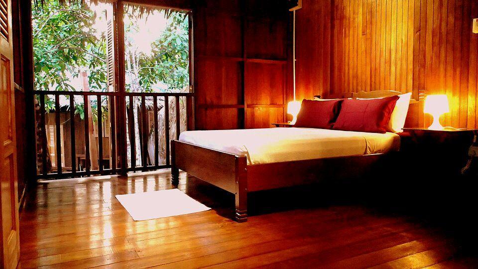 Bagus Place Retreat Kampong Mukut Bagian luar foto