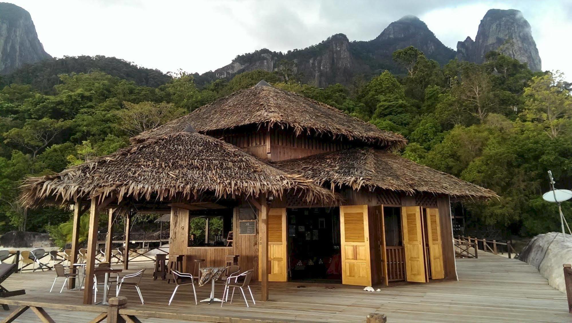 Bagus Place Retreat Kampong Mukut Bagian luar foto