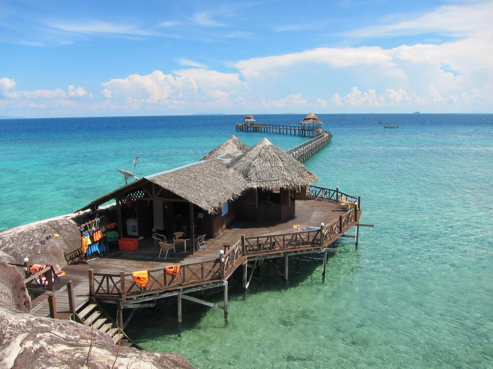 Bagus Place Retreat Kampong Mukut Bagian luar foto