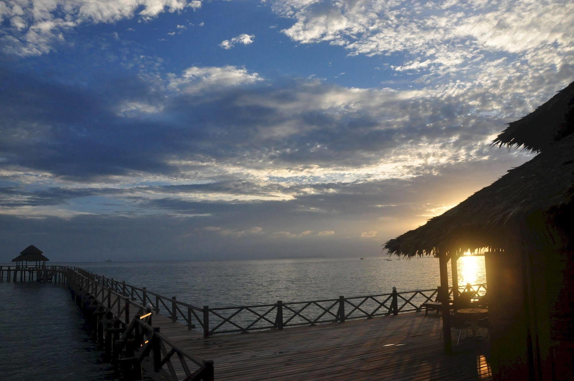 Bagus Place Retreat Kampong Mukut Bagian luar foto